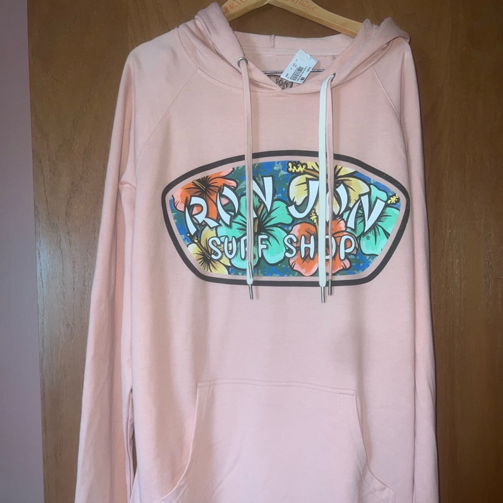 Ron Jon surf shop hoodie